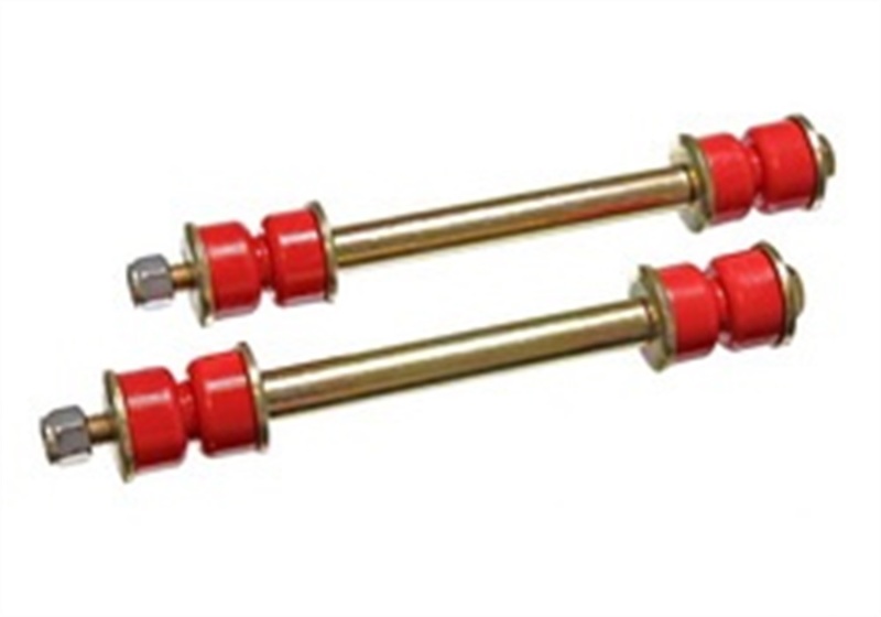 Ford Mustang Sway Bar Endlinks - Energy Suspension - Red - `99-`04